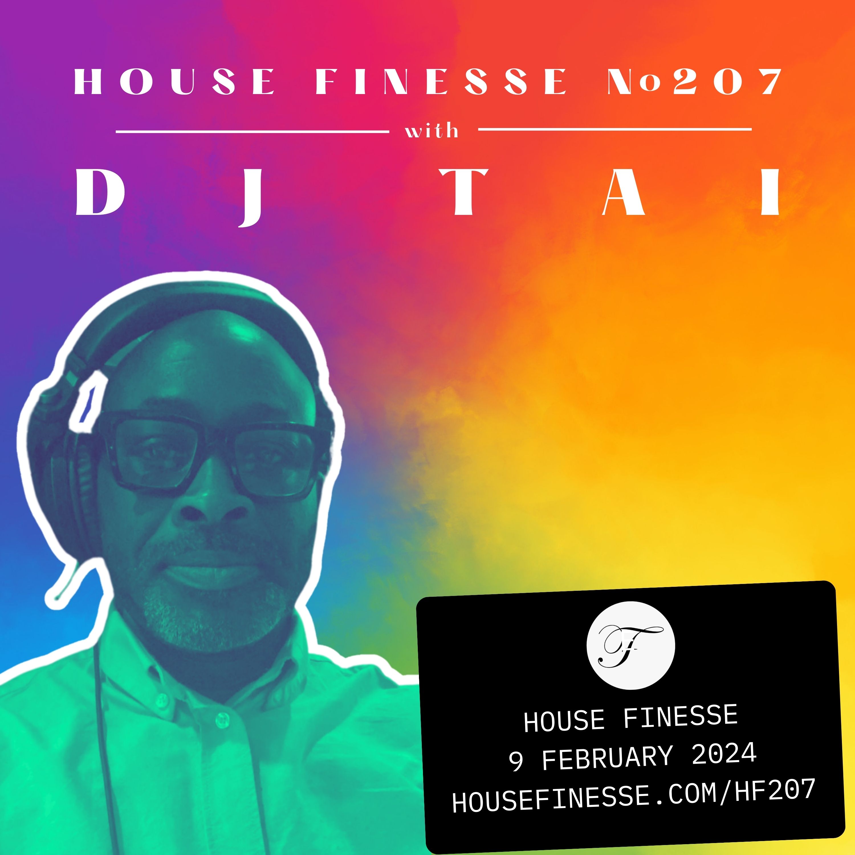 HF207 with DJ Tai