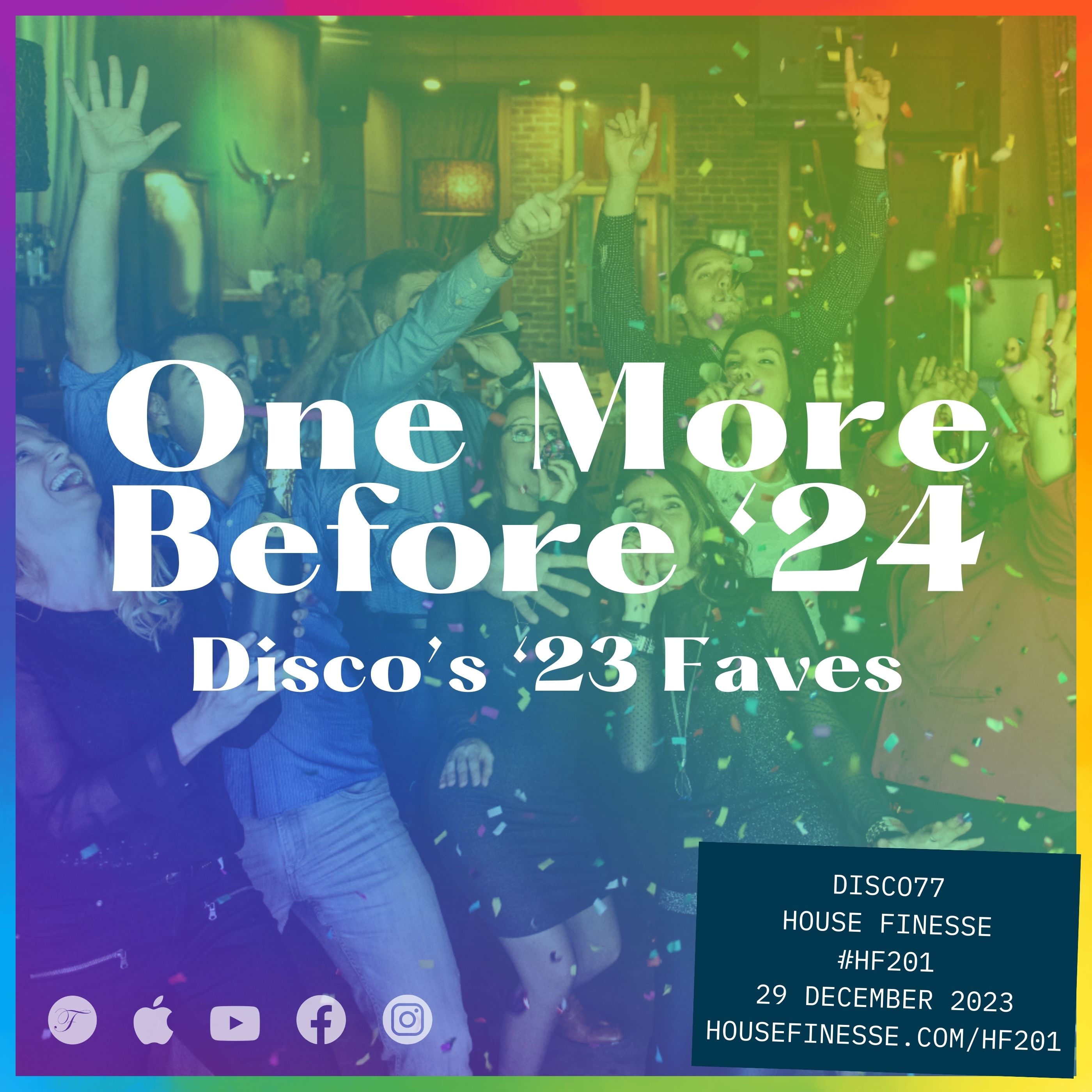 One More Before '24 - Disco's '23 Faves